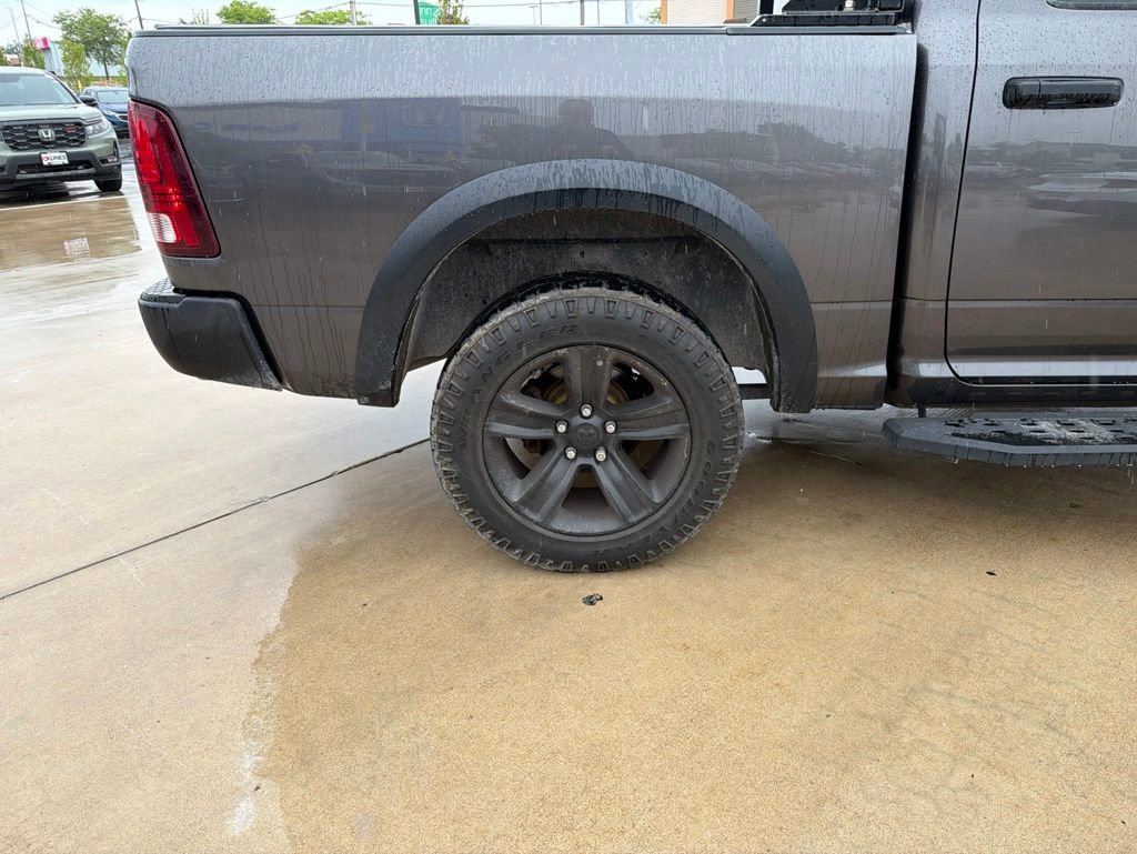 Used 2021 RAM 1500 Classic Warlock AWD/4WD image 14