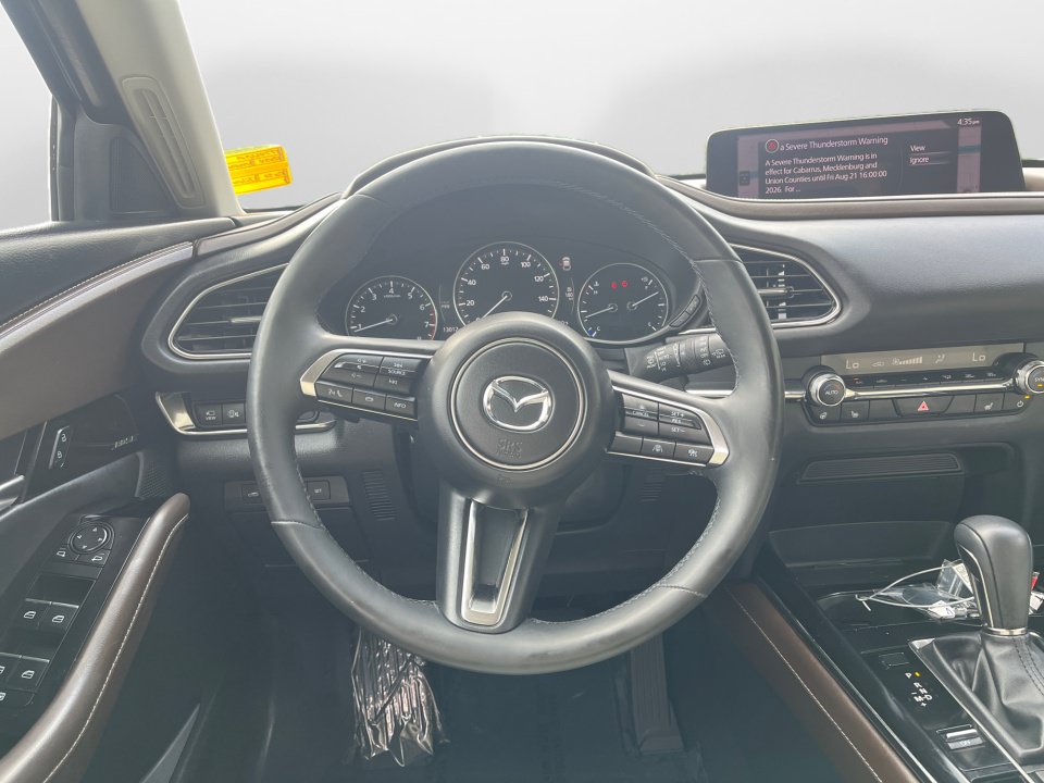 Used 2024 MAZDA CX-30 2.5 Turbo w/ Premium Plus Pkg AWD/4WD image 13