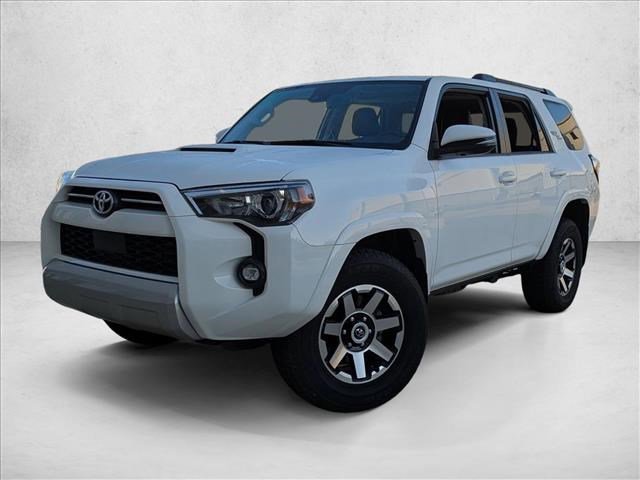 Certified 2024 Toyota 4Runner TRD Off-Road Premium