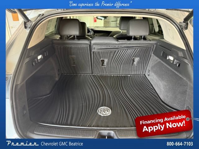 Used 2023 Buick Envision Avenir AWD/4WD image 5