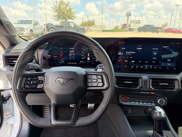 Used 2025 Ford Mustang Dark Horse RWD image 14