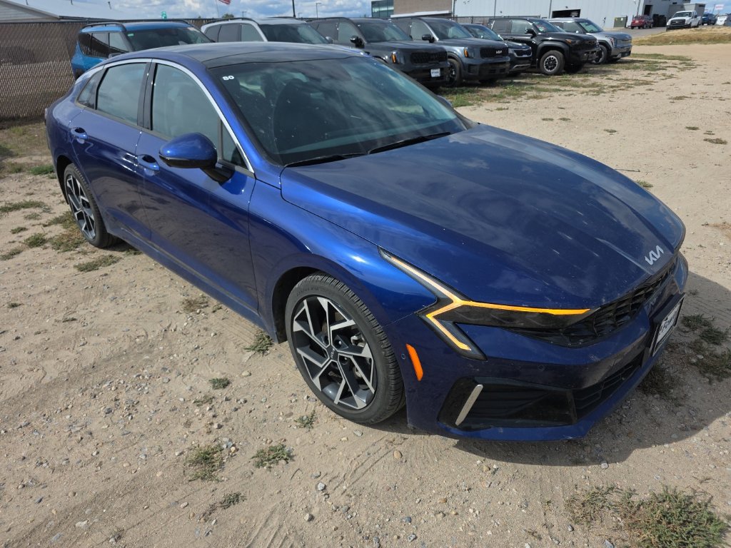Used 2025 Kia K5 EX FWD image 7