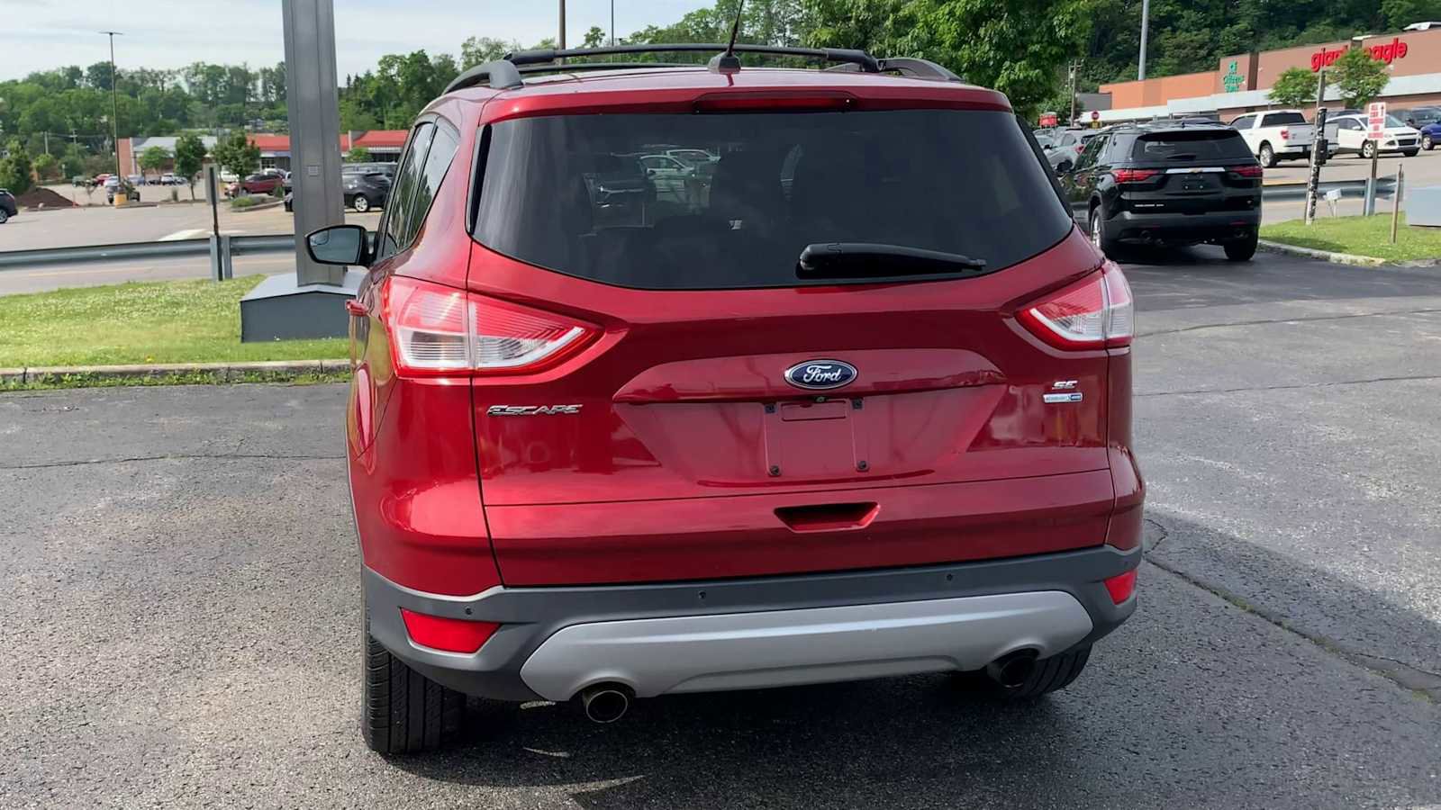 Used 2014 Ford Escape SE w/ Equipment Group 201A AWD/4WD image 7