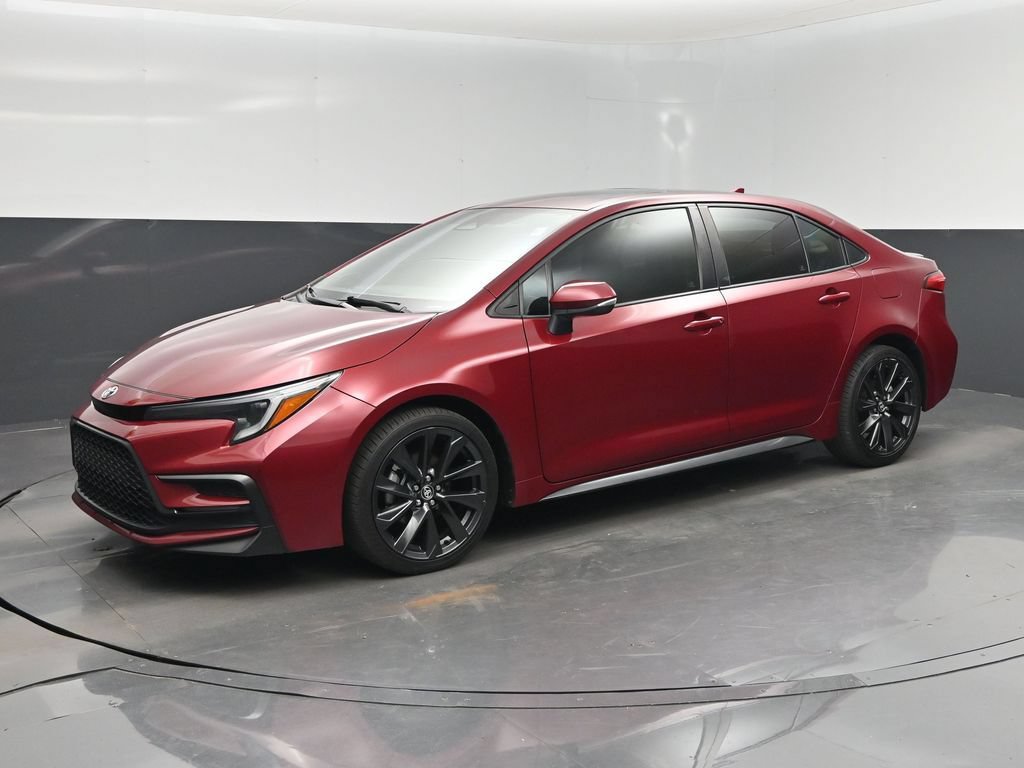 Used 2023 Toyota Corolla XSE FWD image 9