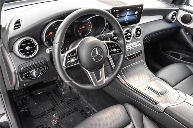 Certified 2021 Mercedes-Benz GLC 300 4MATIC image 10