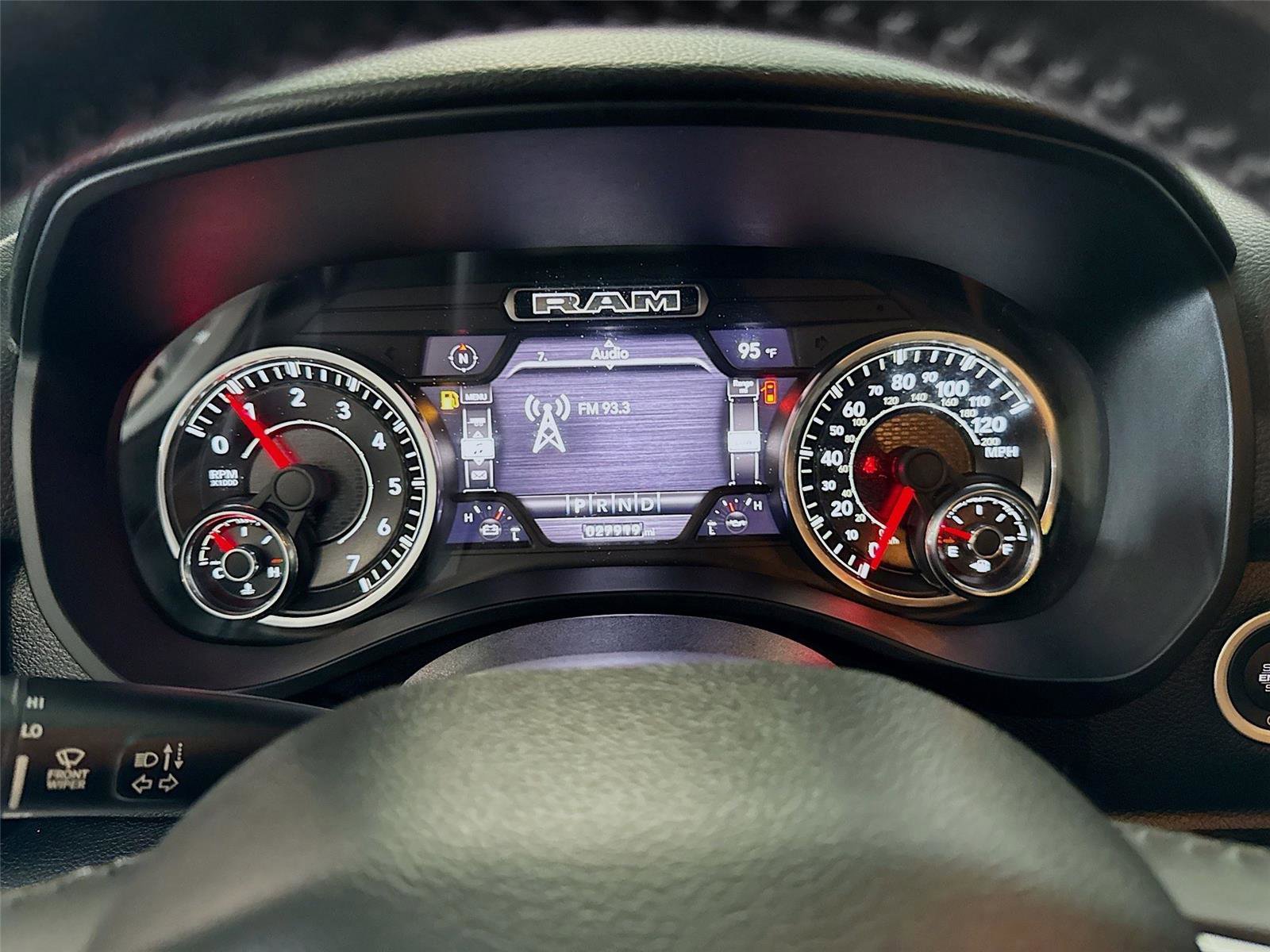 Used 2021 RAM 1500 Big Horn image 4