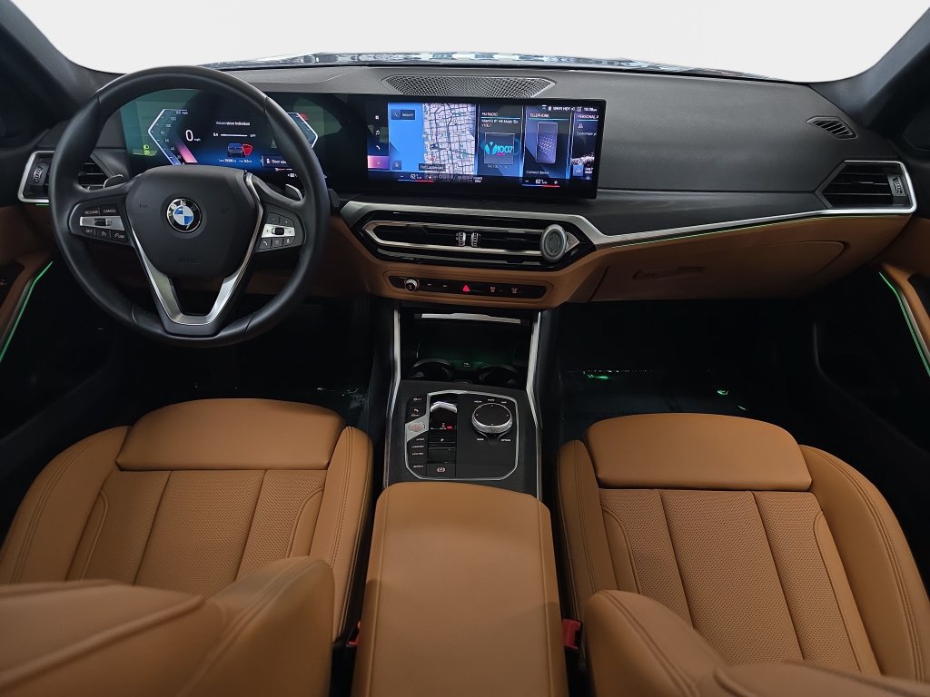 Certified 2024 BMW 330i Sedan w/ Convenience Package RWD image 11