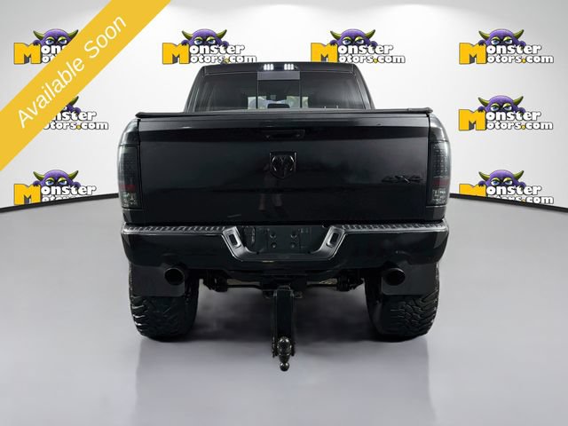 Used 2018 RAM 1500 Sport w/ Sport Premium Group AWD/4WD image 6