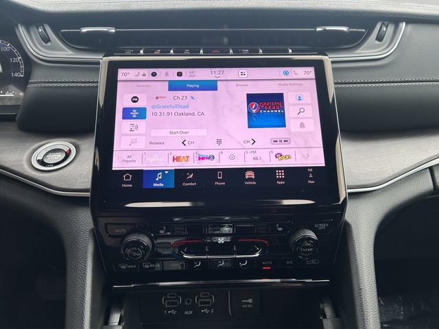 New 2025 Jeep Grand Cherokee L Limited image 16