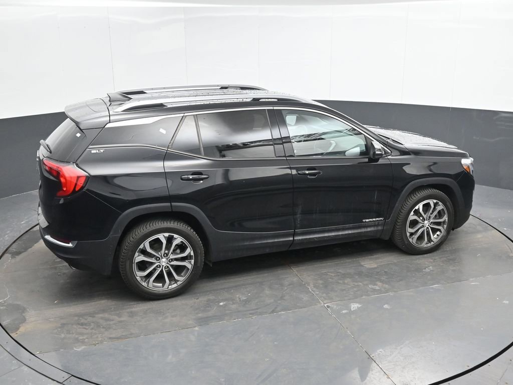 Used 2019 GMC Terrain SLT w/ Preferred Package image 36