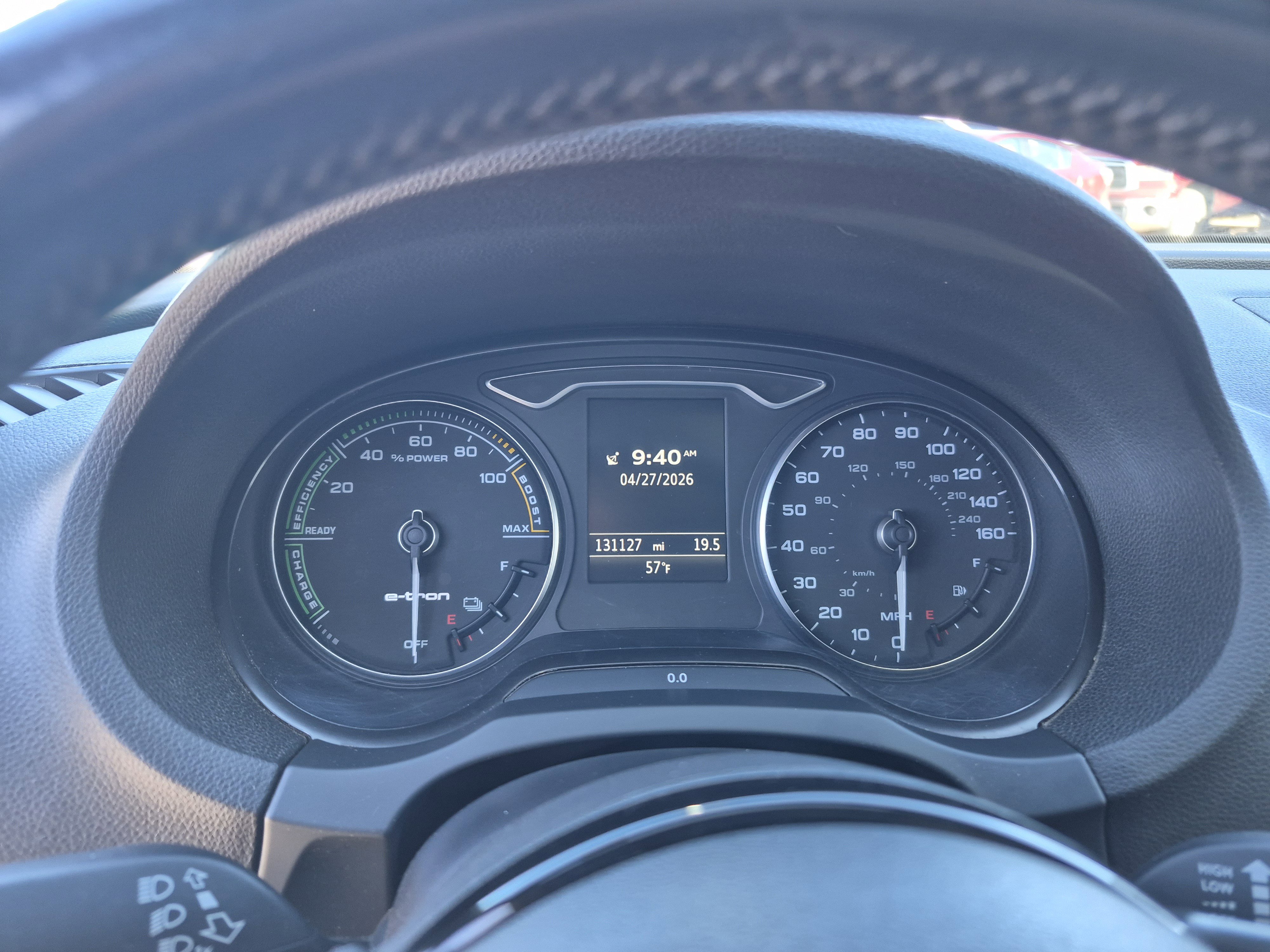 Used 2016 Audi A3 e-tron Premium w/ Audi MMI Navigation Plus FWD image 9
