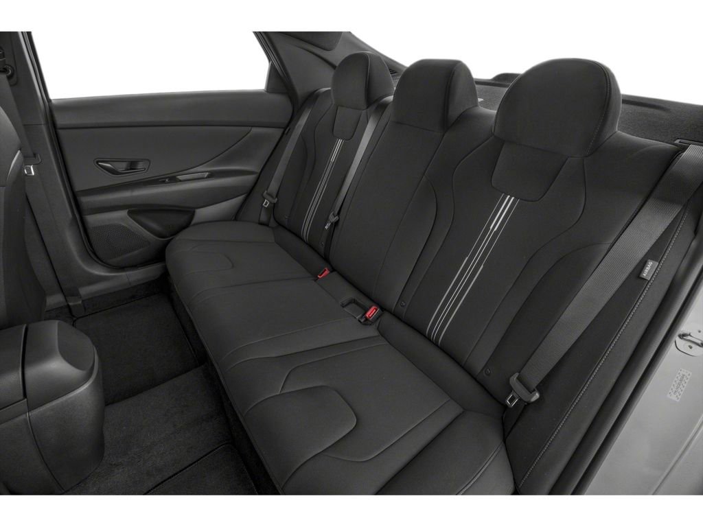 New 2026 Hyundai Elantra Sport FWD image 8