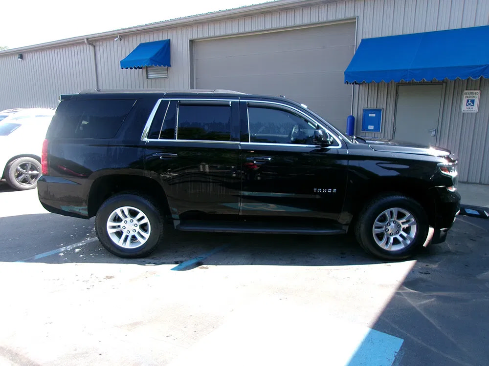 Used 2017 Chevrolet Tahoe LS AWD/4WD image 7