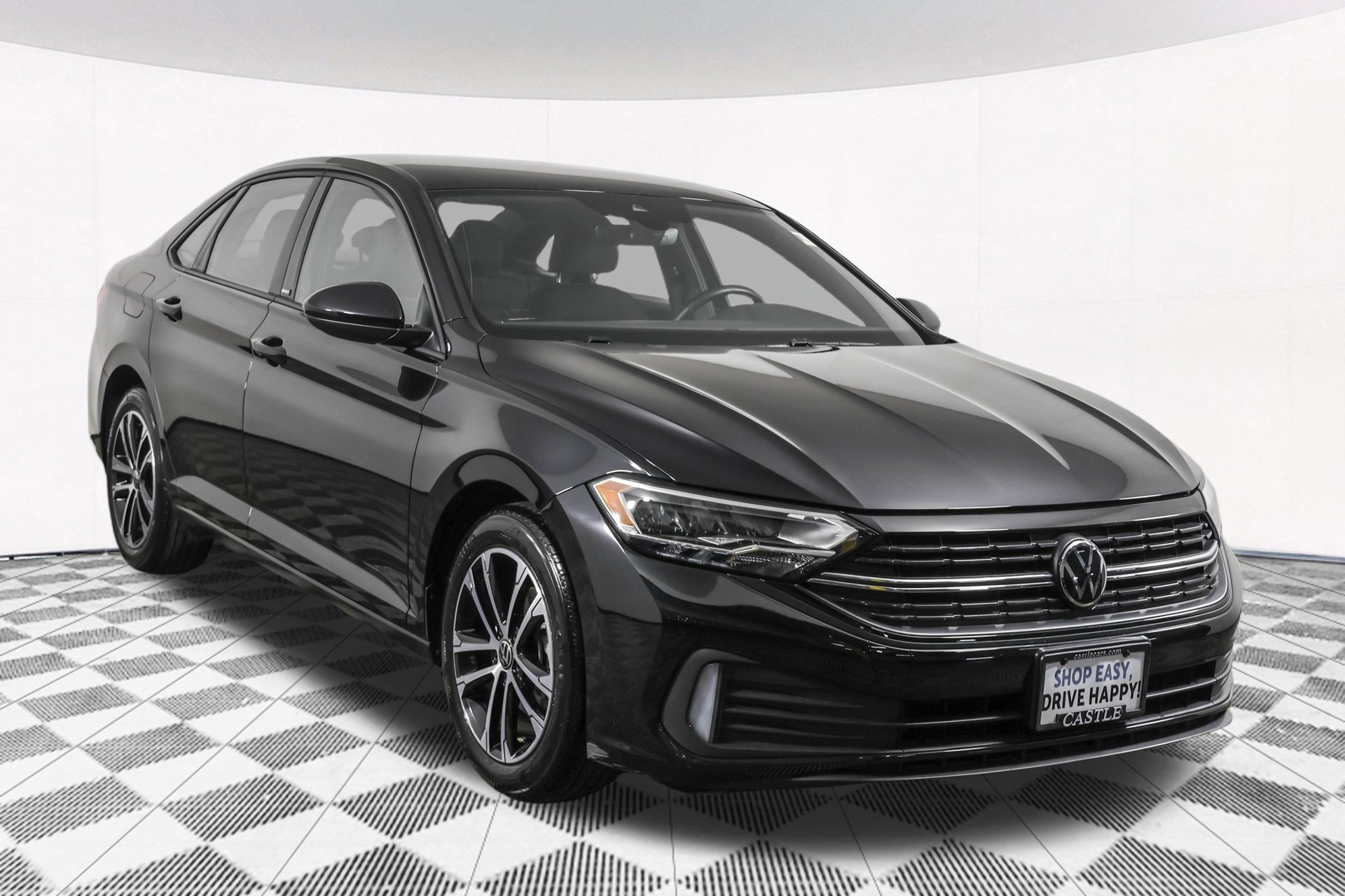 Used 2024 Volkswagen Jetta Sport FWD image 11