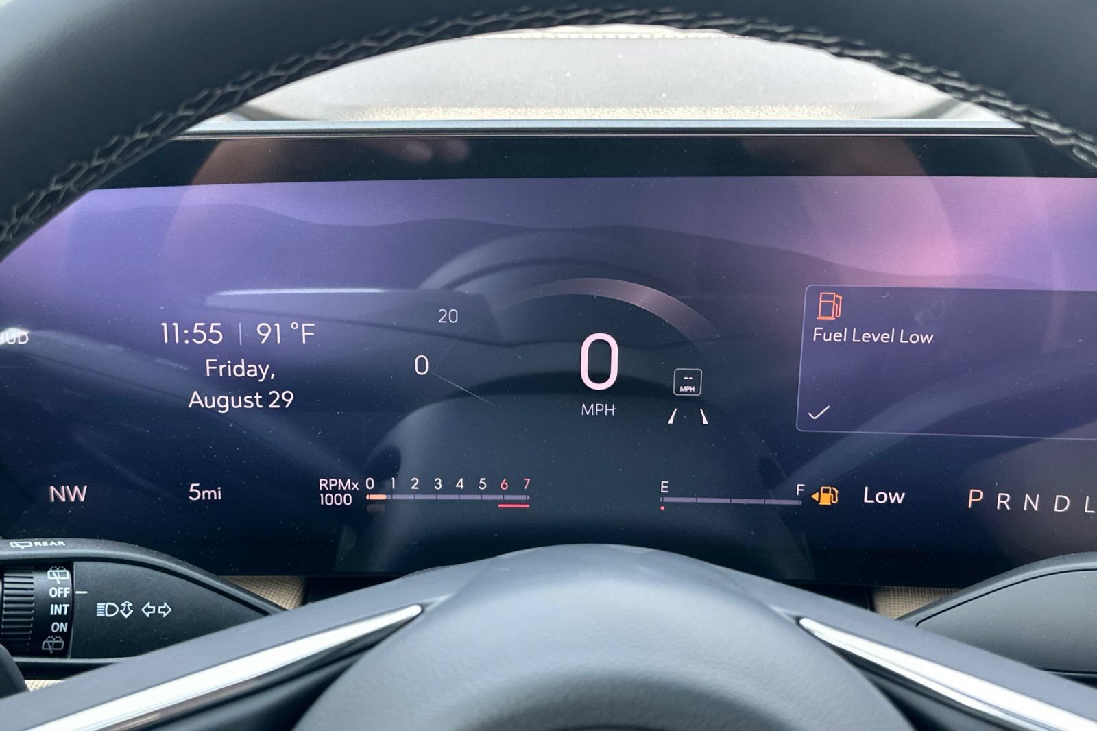 New 2026 Buick Enclave Preferred w/ Power Package FWD image 23