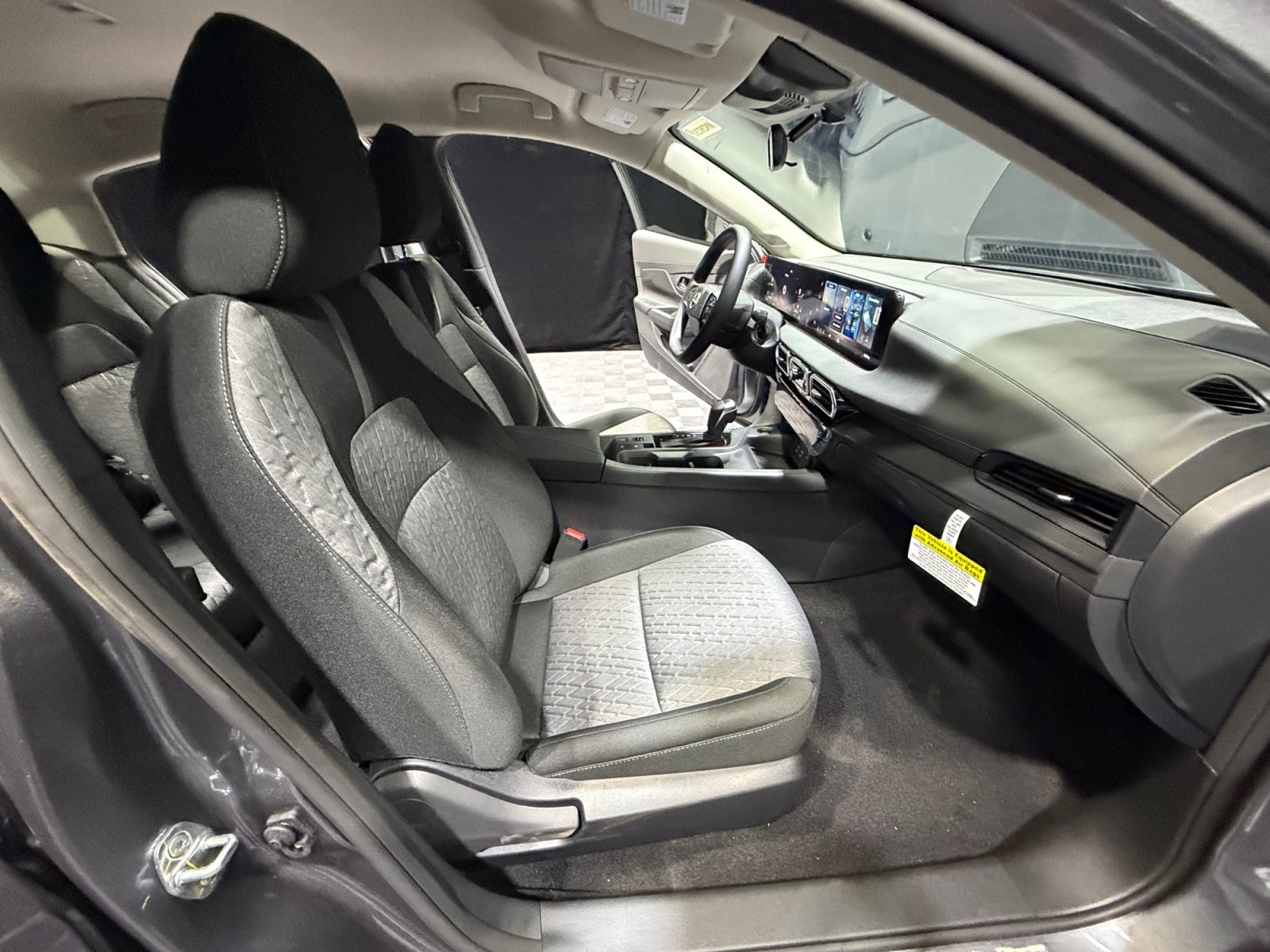 New 2026 Nissan Sentra SV w/ Floor Mat Package FWD image 19