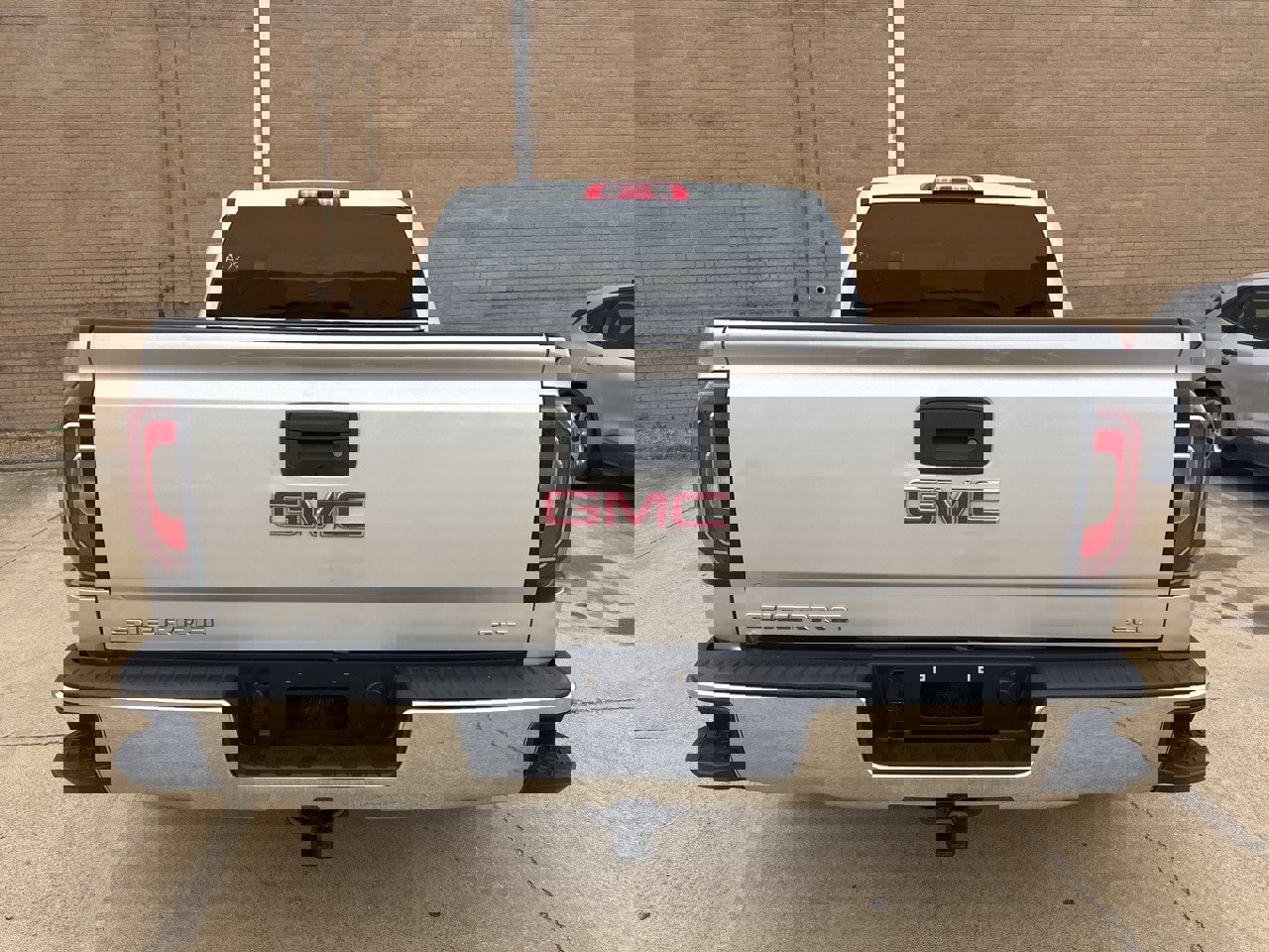 Used 2017 GMC Sierra 1500 SLT w/ Texas SLT Premium Package image 6