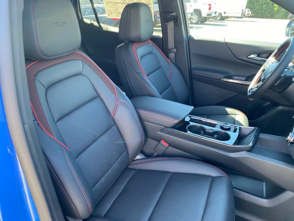 New 2027 Chevrolet Equinox RS FWD image 21