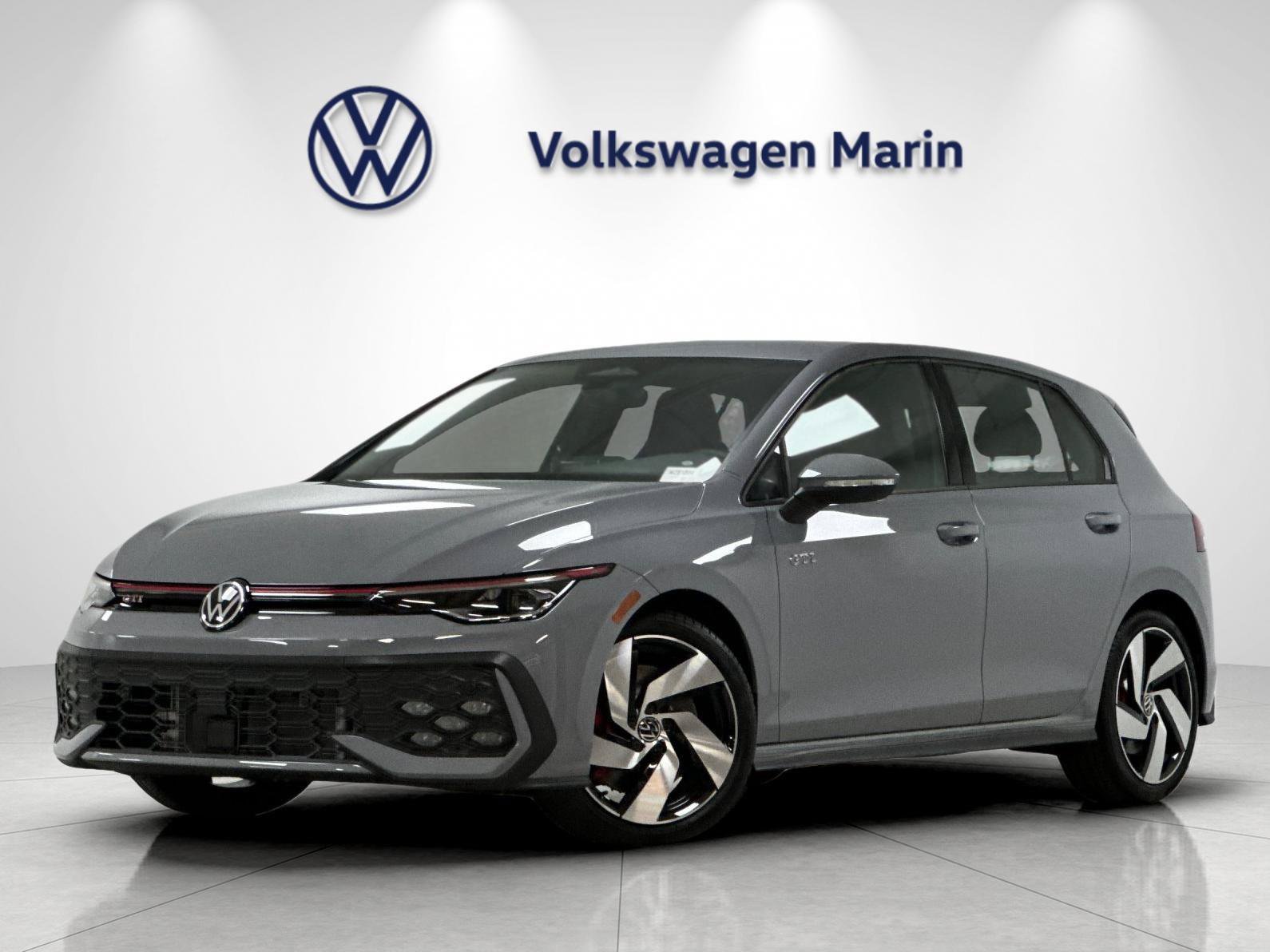 New 2026 Volkswagen Golf S