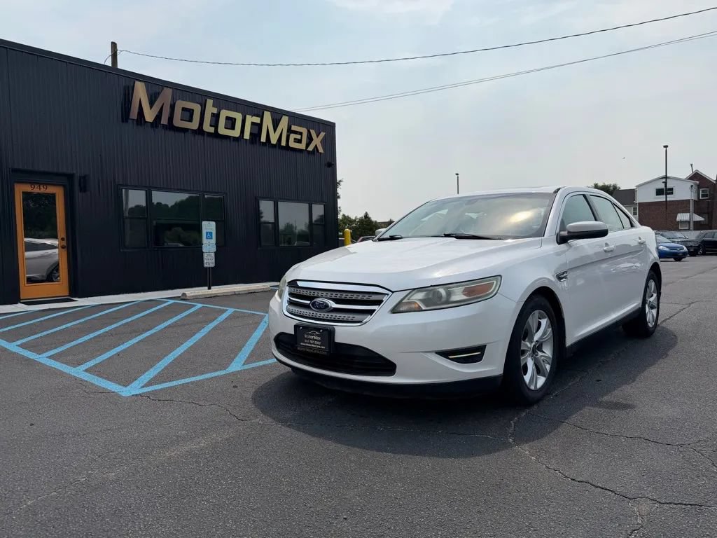 Used 2011 Ford Taurus SEL w/ 201A Rapid Spec Order Code FWD image 1