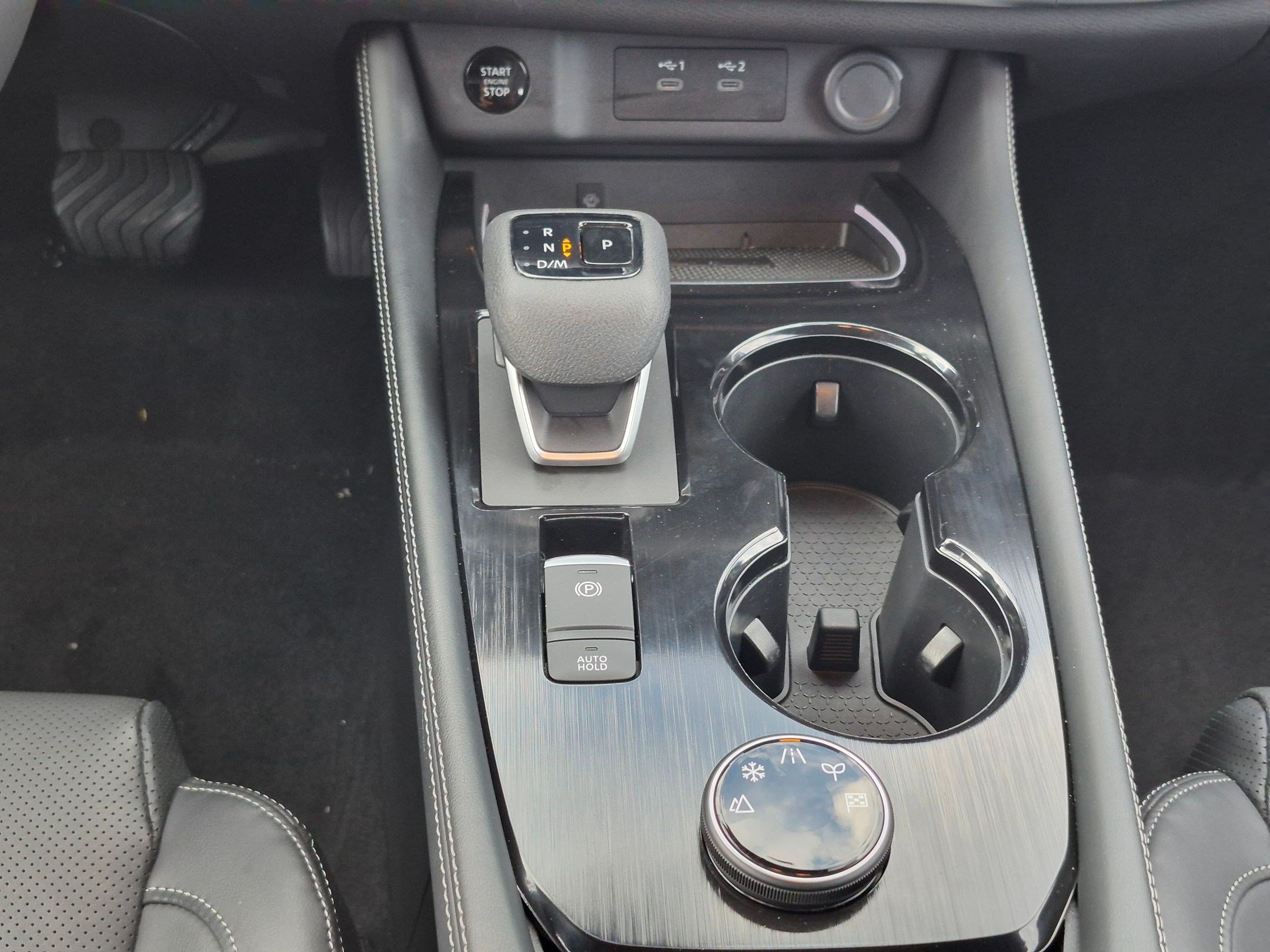 Used 2026 Nissan Rogue Platinum w/ Platinum Premium Package AWD/4WD image 27