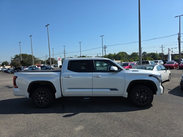 New 2026 Toyota Tundra Platinum image 4