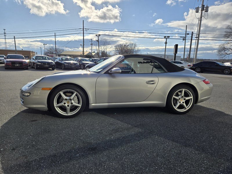 Used 2008 Porsche 911 Carrera image 6