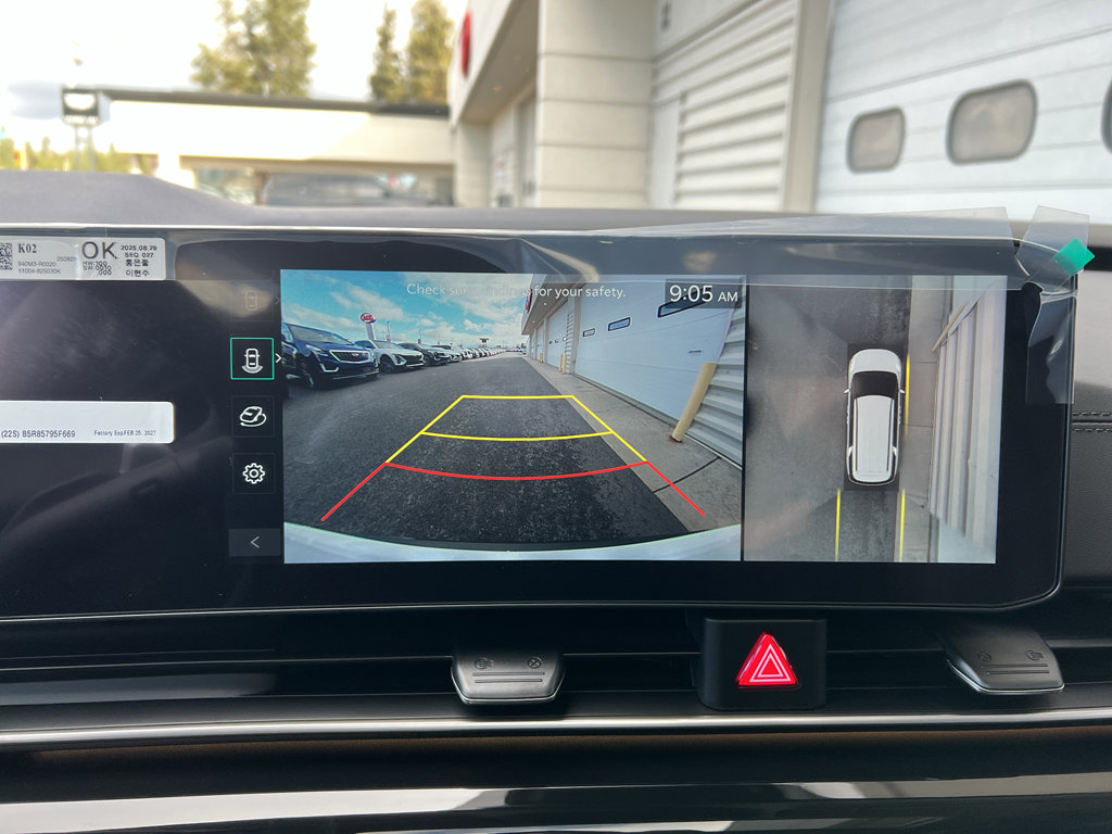 New 2026 Kia Carnival SX Prestige image 24