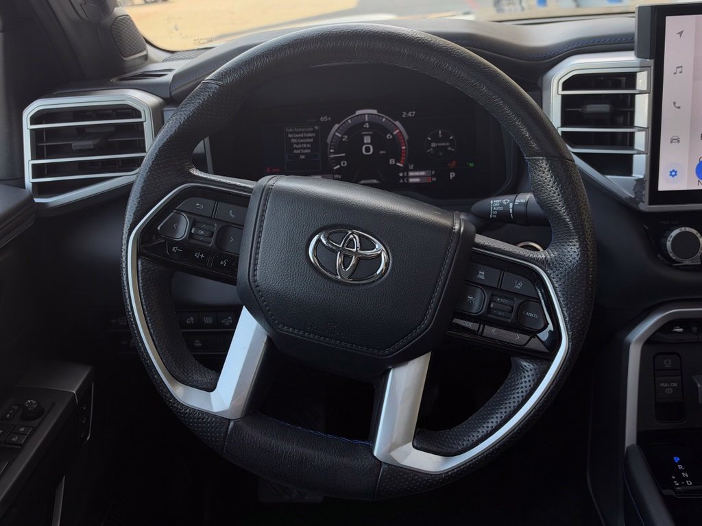 Used 2022 Toyota Tundra Platinum w/ Advanced Package RWD image 13