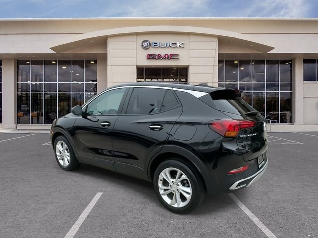 Certified 2023 Buick Encore GX Preferred image 10