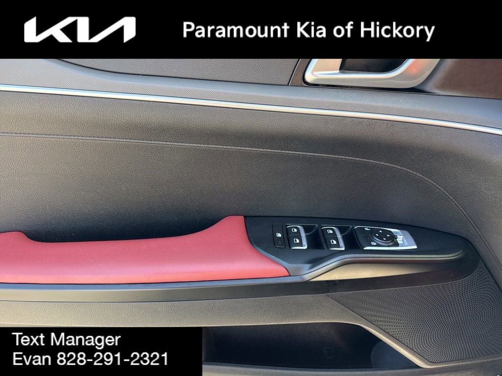 Used 2023 Kia K5 GT-Line image 16
