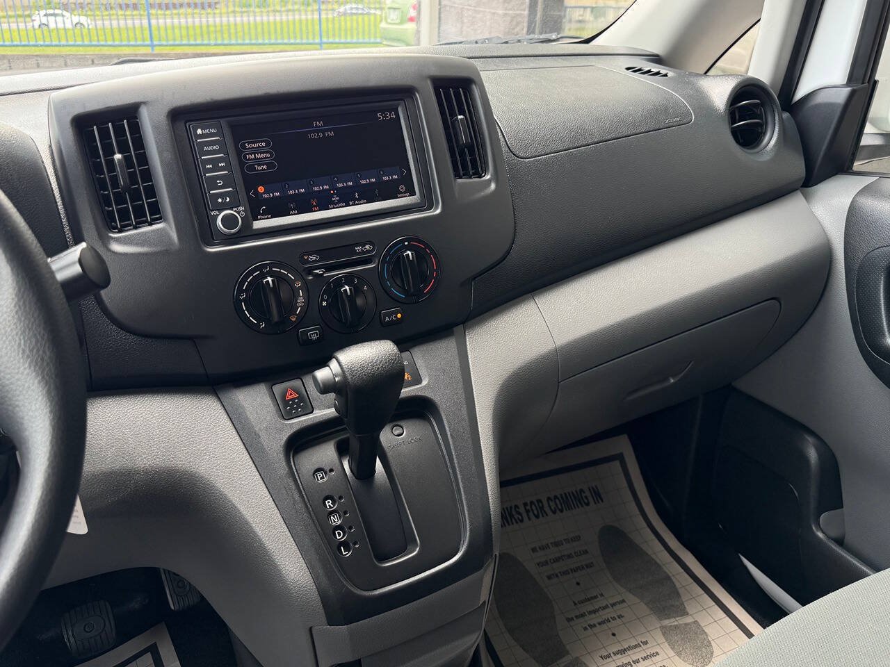 Used 2020 Nissan NV200 SV w/ Back Door Glass Package FWD image 18