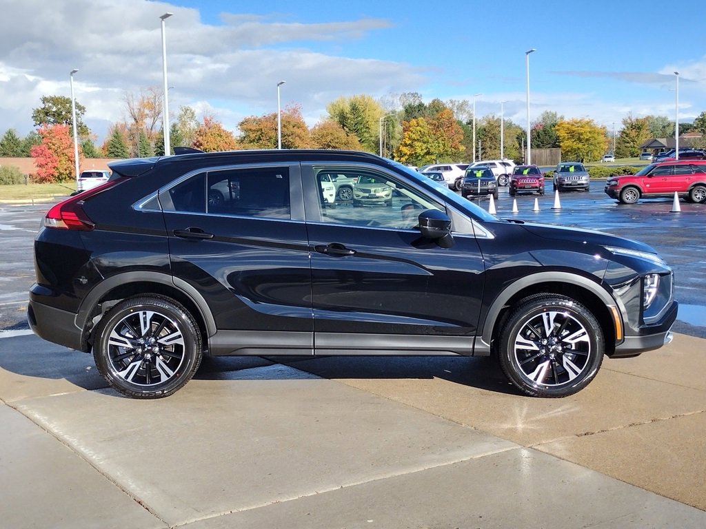 New 2026 Mitsubishi Eclipse Cross SE image 4