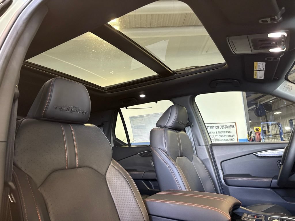 New 2026 Honda Passport TrailSport Elite image 34