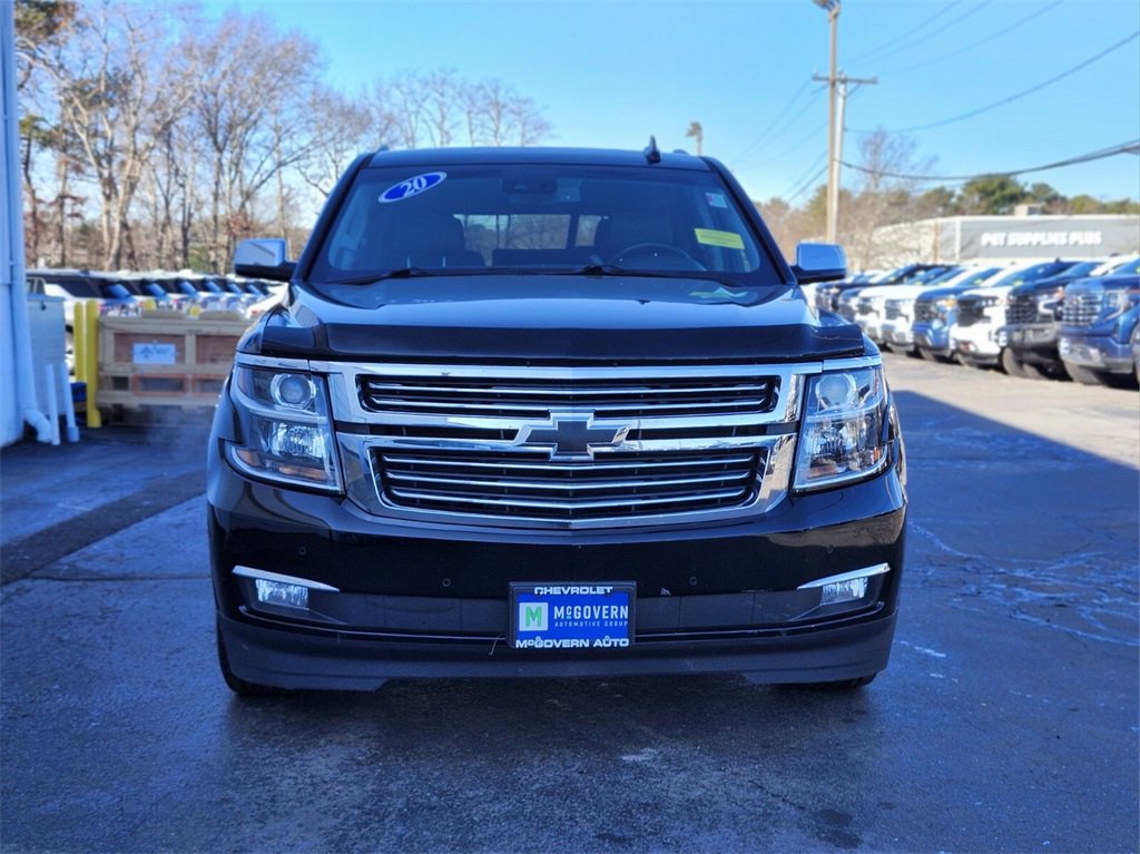 Used 2020 Chevrolet Tahoe Premier image 8