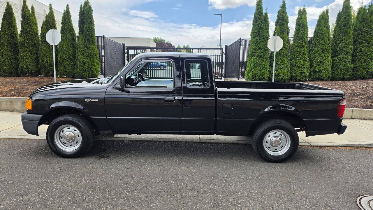 Used 2005 Ford Ranger XLT RWD image 8
