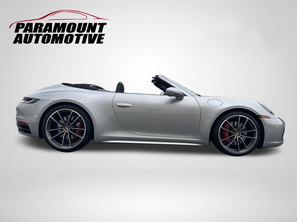Used 2021 Porsche 911 Carrera S RWD image 13