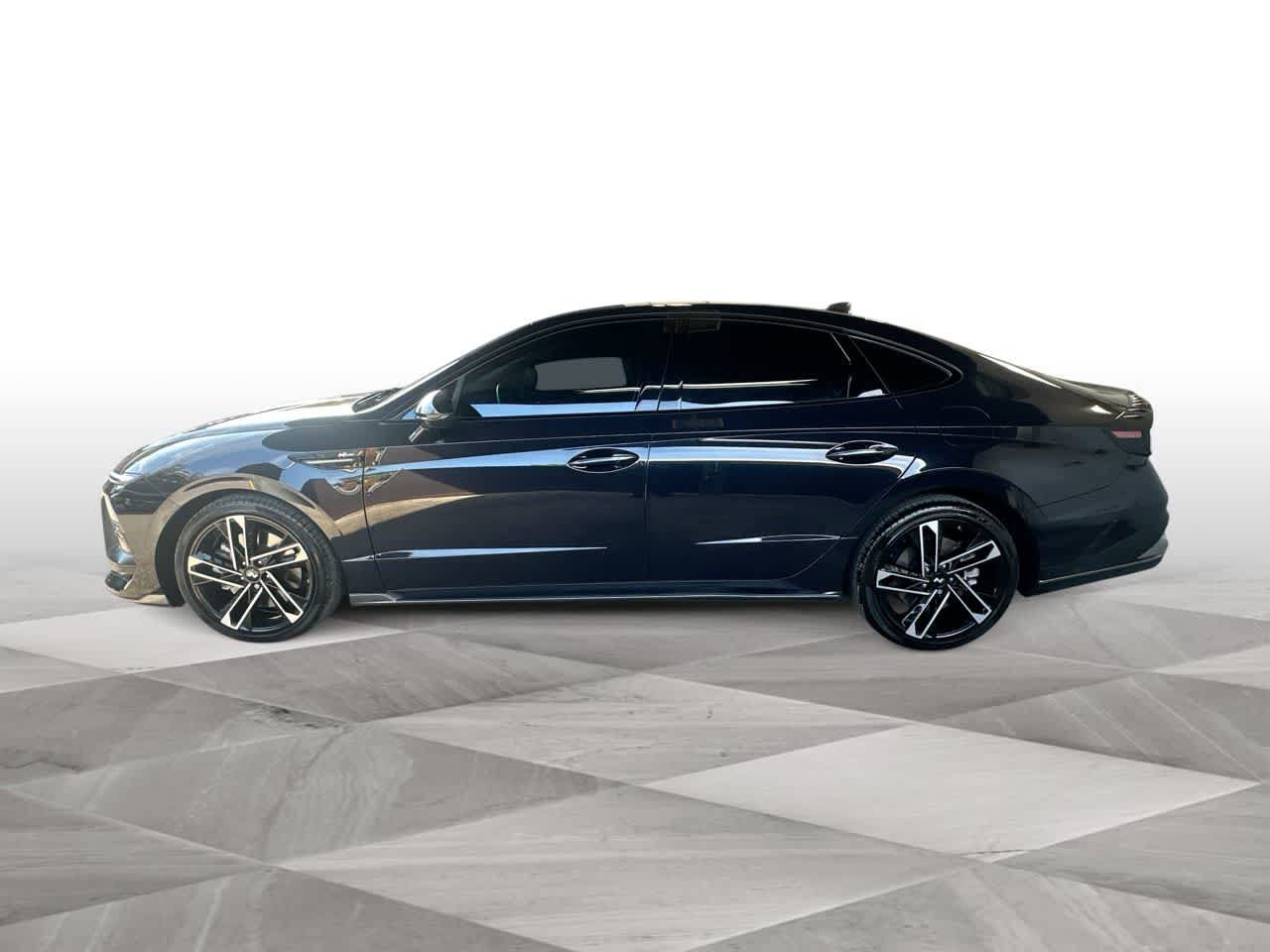 Used 2025 Hyundai Sonata N Line FWD image 5