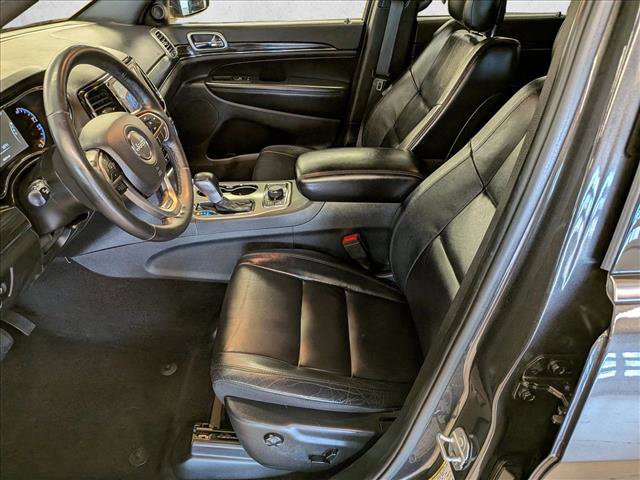 Used 2019 Jeep Grand Cherokee Limited AWD/4WD image 21