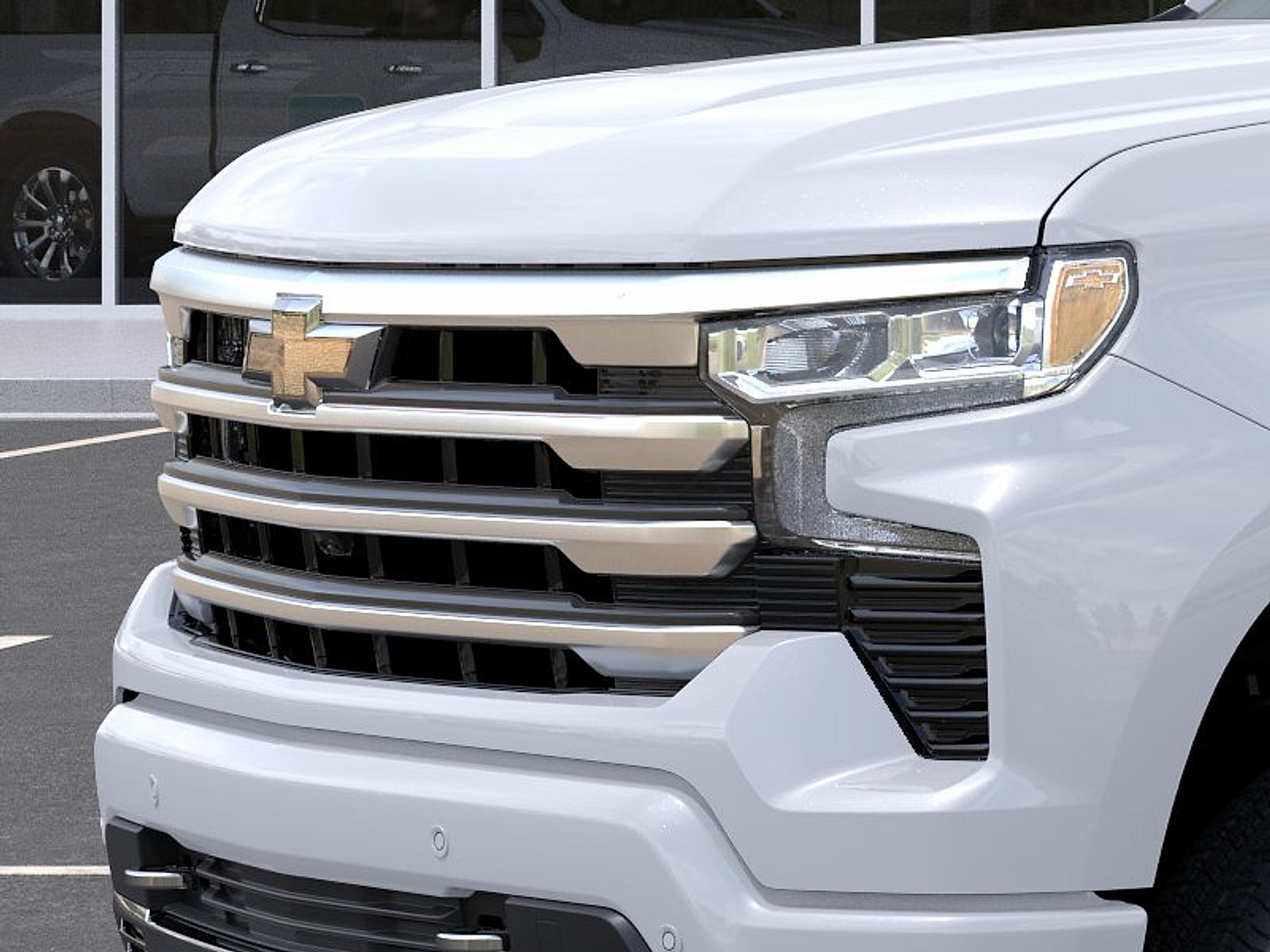 New 2026 Chevrolet Silverado 1500 High Country AWD/4WD image 13