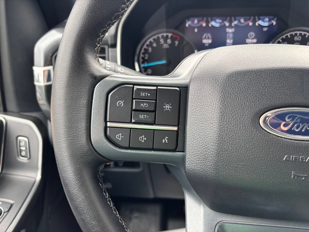 Used 2023 Ford F150 XLT w/ Equipment Group 302A High AWD/4WD image 29