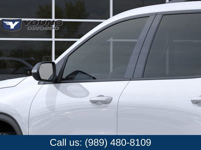 New 2026 Chevrolet Traverse Z71 w/ Enhanced Driving Package image 12