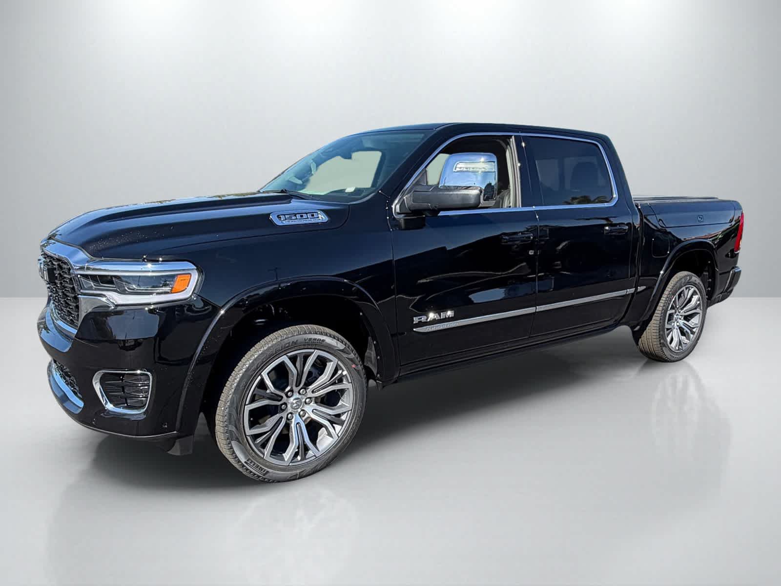 New 2026 RAM 1500 Tungsten AWD/4WD image 10