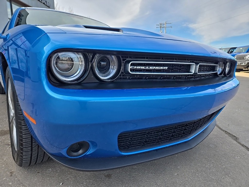Used 2023 Dodge Challenger SXT w/ Cold Weather Group image 18