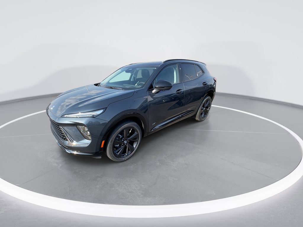 New 2026 Buick Envision Sport Touring image 4