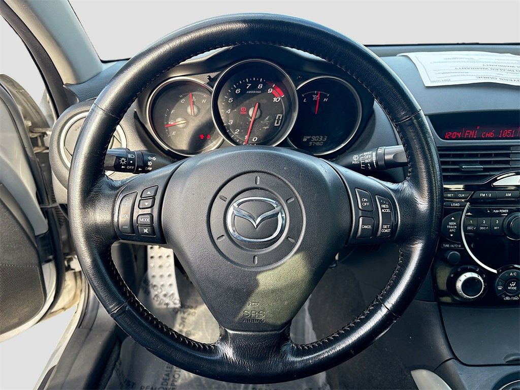 Used 2004 MAZDA RX-8 w/ MT Grand Touring Pkg image 11