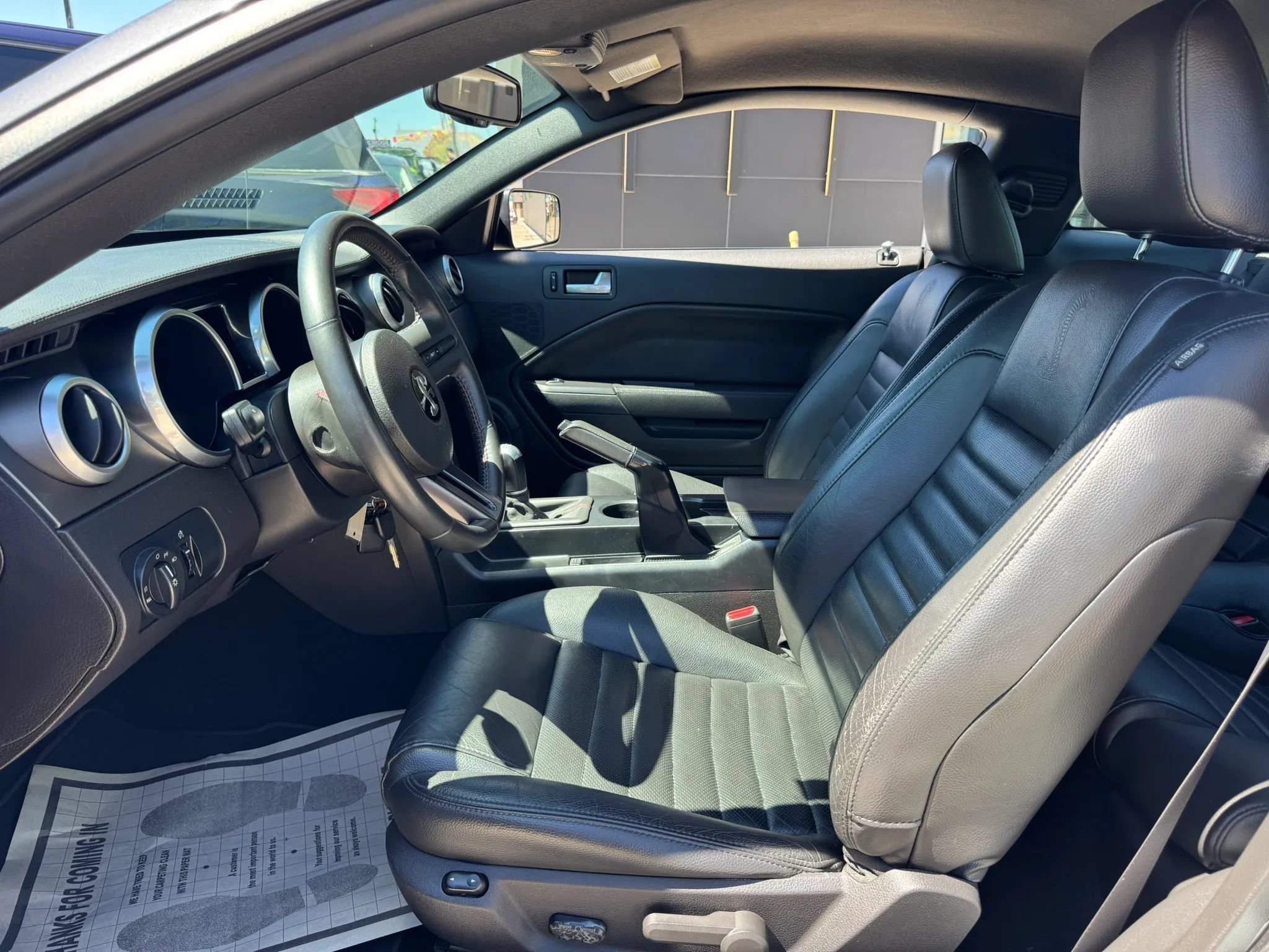 Used 2008 Ford Mustang Shelby GT500 RWD image 14