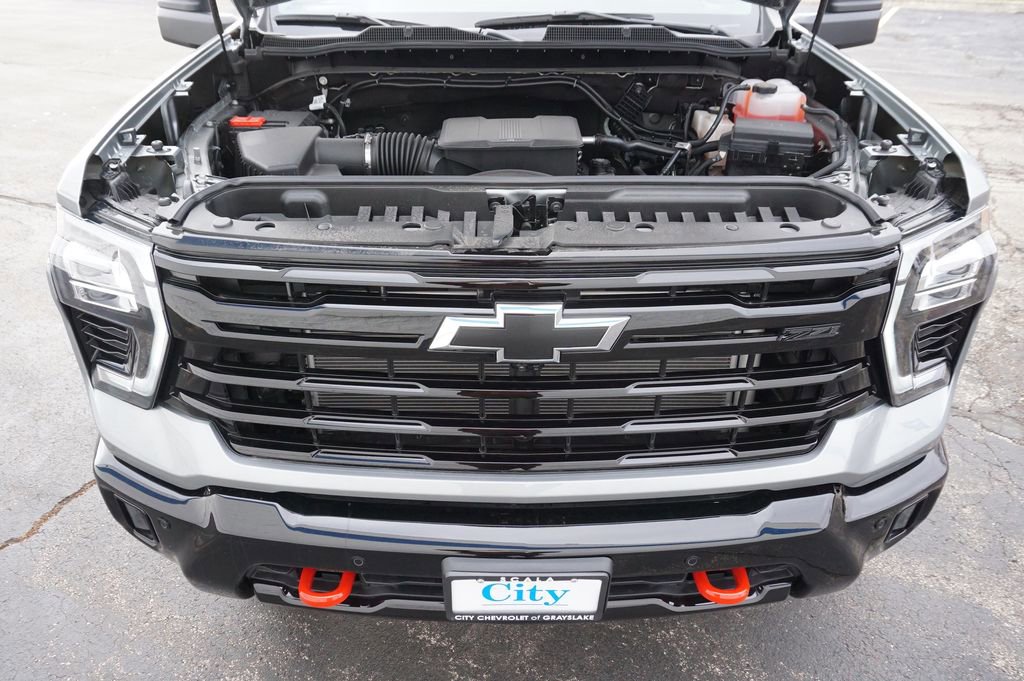 New 2026 Chevrolet Silverado 2500 LT w/ Trail Boss Package image 28