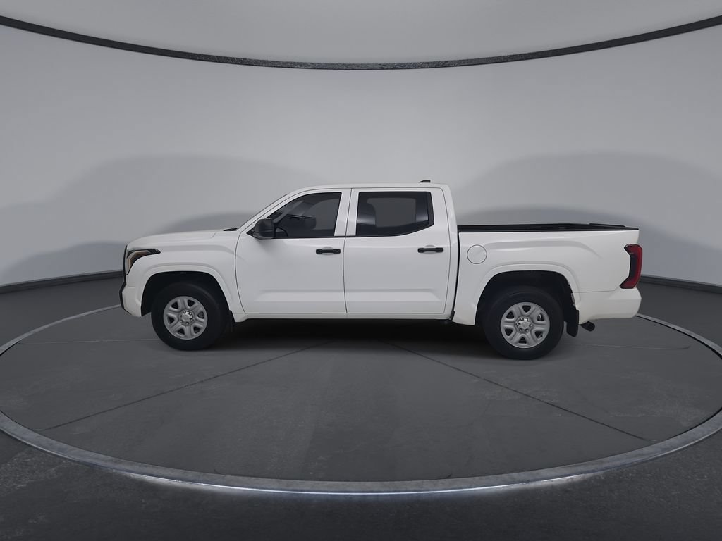 Used 2025 Toyota Tundra SR w/ SR Tow Package RWD image 9