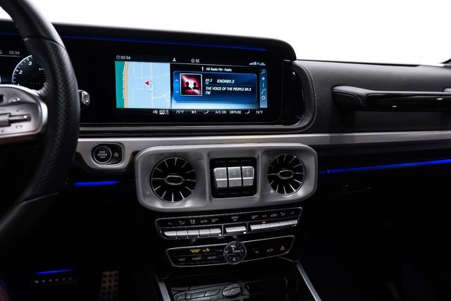 Used 2022 Mercedes-Benz G 550 w/ Exclusive Interior Package image 51
